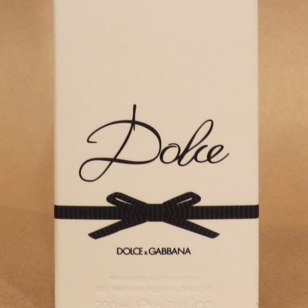 Dolce & Gabbana Dolce Perfumed Shower Gel